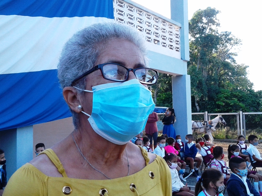 Testimonio de la cienfueguera Teresita Rodríguez, a 60 años de la Campaña de Alfabetización (+Audio)