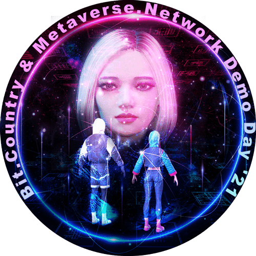 BitDotCountry's tweet image. [💌NFT] You Attended Demo Day 1 at Bit.Country &amp;amp; Metaverse.Network

We've sent out @poapxyz NFTs to people who attended live with valid participation record.