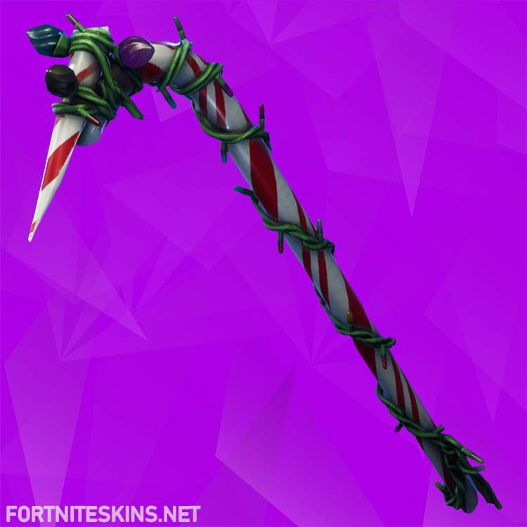 rueda_jeremiah's tweet photo. almost that time again #fortnite #Chapter3 #Christmas #candyaxe https://t.co/mqQle220mx