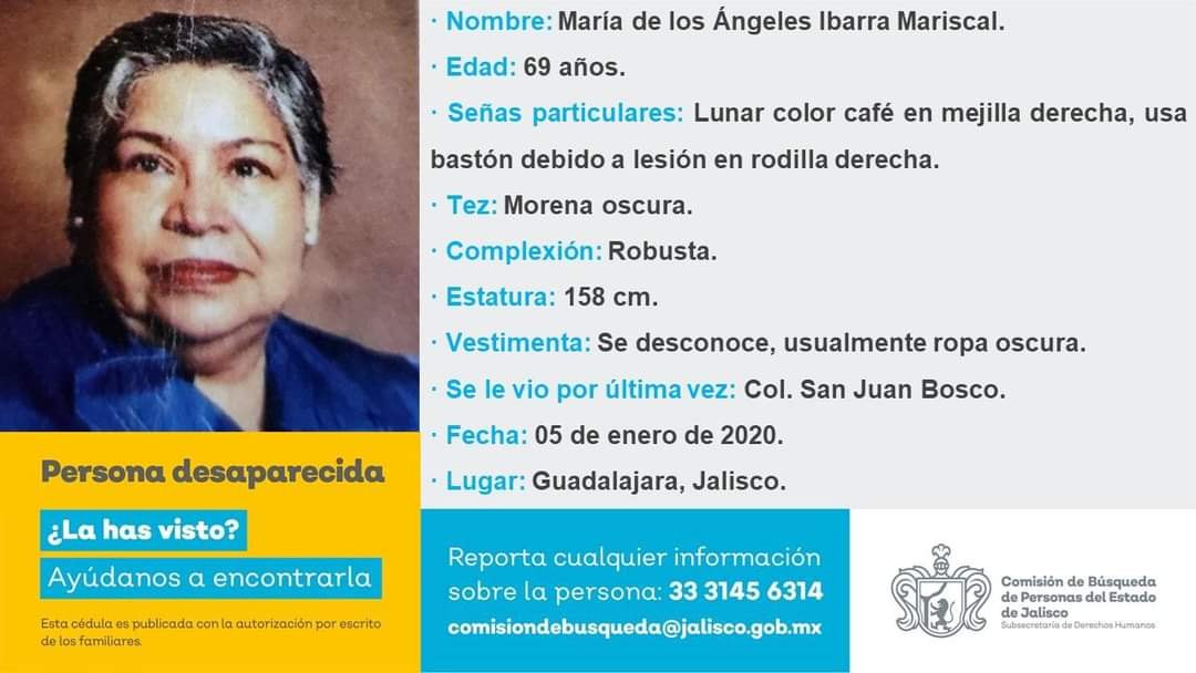 AlejandraCarta4's tweet photo. El día de hoy la Comisión de búsqueda publicó 4 cédulas de búsqueda. Una de ellas es una adolescente. Nos ayudan a compartir. https://t.co/6Ig3jqFkIx