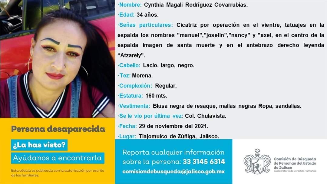 AlejandraCarta4's tweet photo. El día de hoy la Comisión de búsqueda publicó 4 cédulas de búsqueda. Una de ellas es una adolescente. Nos ayudan a compartir. https://t.co/6Ig3jqFkIx