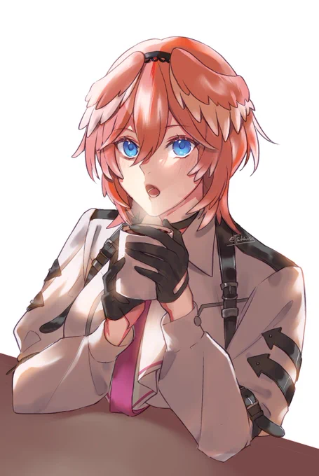  #Luillust 
