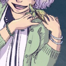 asheidolon's tweet photo. @cheadarchesse 

it’s Wysteria and Pants! 
I looked through my older posts and could not find them? so here is your lovely witch and her marvelous familiar! https://t.co/5DigQeoZnF