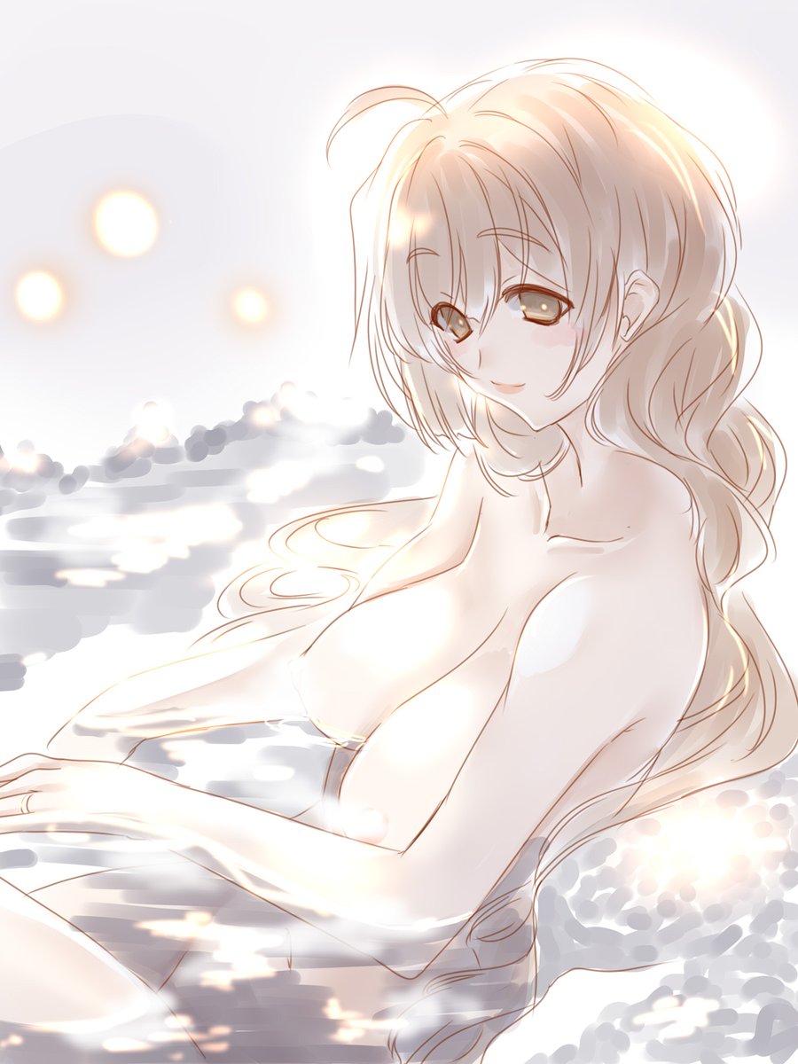 Д◎) むねどき艦娘 髪型変えると誰だかわからないだろうが神州丸と言い切り逃げる(ヲイ

#推しおっぱい艦娘
#神州丸さん 