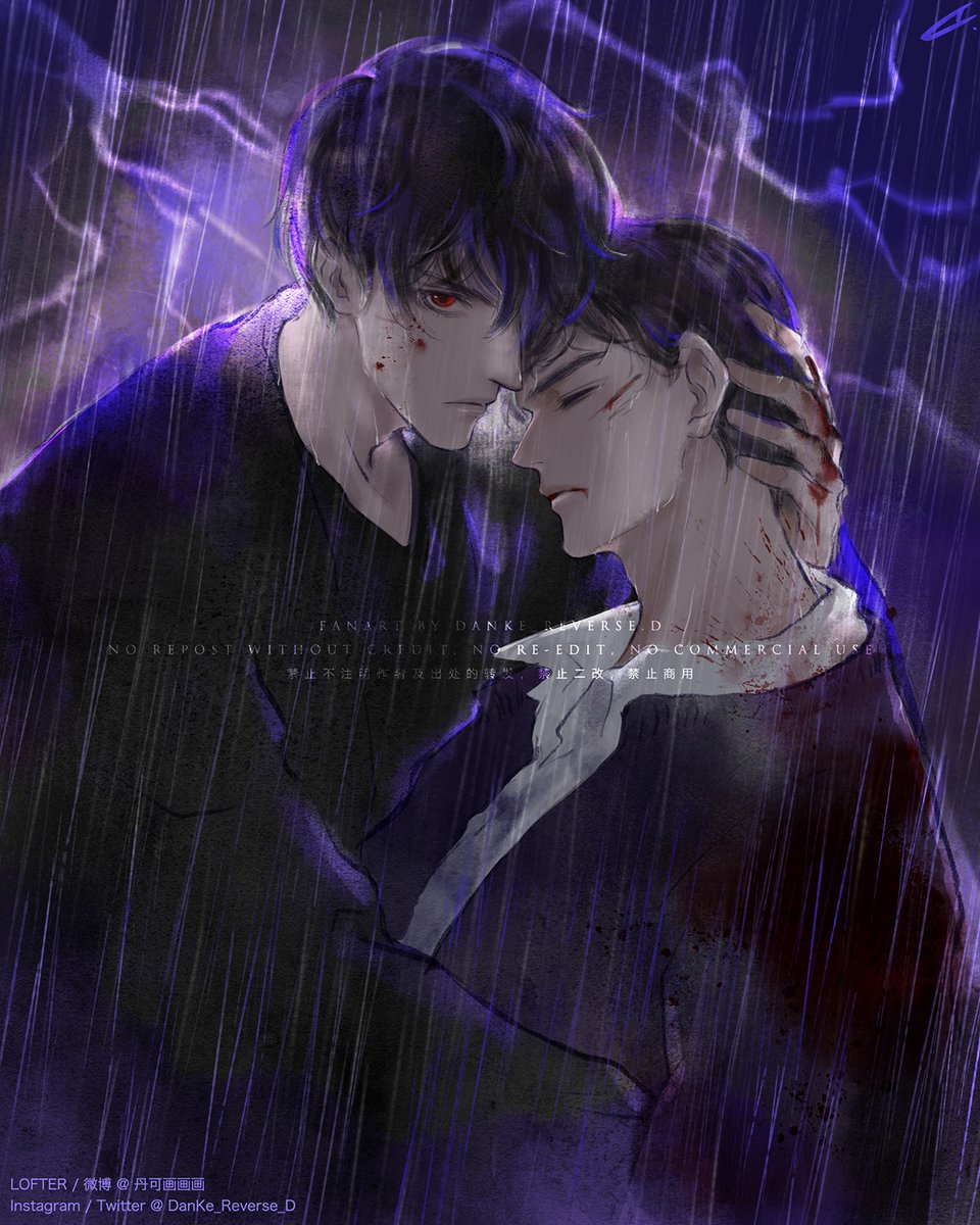 DanKe_Reverse_D's tweet photo. Chap 118
#病案本 #binganben #HeYu #xieqingcheng #贺予 #谢清呈 https://t.co/fp300jPR0f