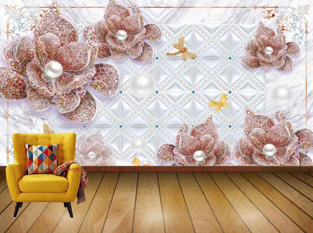 PoojaJoshiHot's tweet photo. Check out this product 😍 Avikalp Exclusive AVZ1910 Jewellery Designed Flowers Pearl Insects HD 3D... 😍 
by Avikalp
#3DWallpaper #4DWallpaper #5DWallpaper #7DWallpaper
 👉👉 https://t.co/pds8LoZluW https://t.co/pDp2wOfJoN