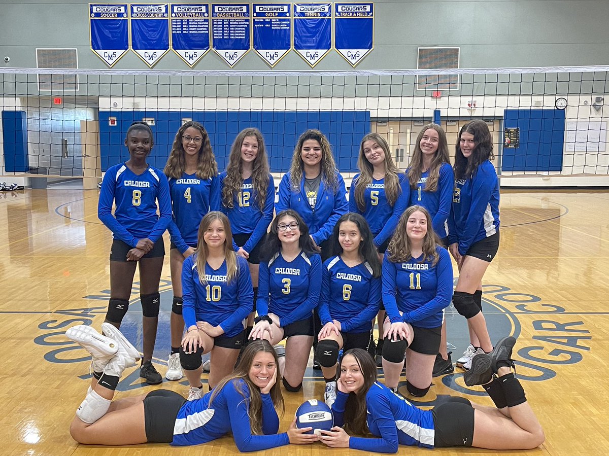 SillyMsPortier's tweet photo. WHAT AN INCREDIBLE GAME!💪🏻🏐 What a win at playoffs! No amount of words will ever justify the hard work we’ve put in and the love I have for these girls! They are my all!! 💗 https://t.co/tXk7Cjv9Xp