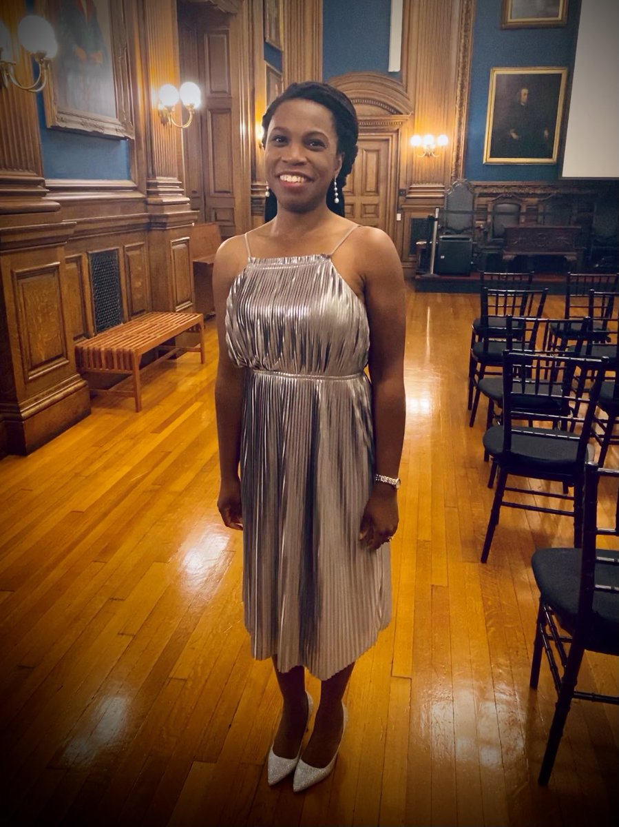 Wonderful event hosted by the @PhilAcadSurgery, featuring @DrLolaFayanju as the invited lecturer. Dr. Fayanju was inducted and gave a dynamic talk. I’m ecstatic to be surrounded by incredible surgeons @pennsurgery and the greater Philly area!