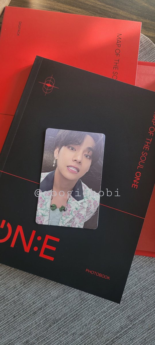WTT US USA

MOTS ON E DVD PC photocard

Have: Taehyung 
Want: JK / Jungkook 

Tracked shipping, can provide proofs of previous trades 🤍