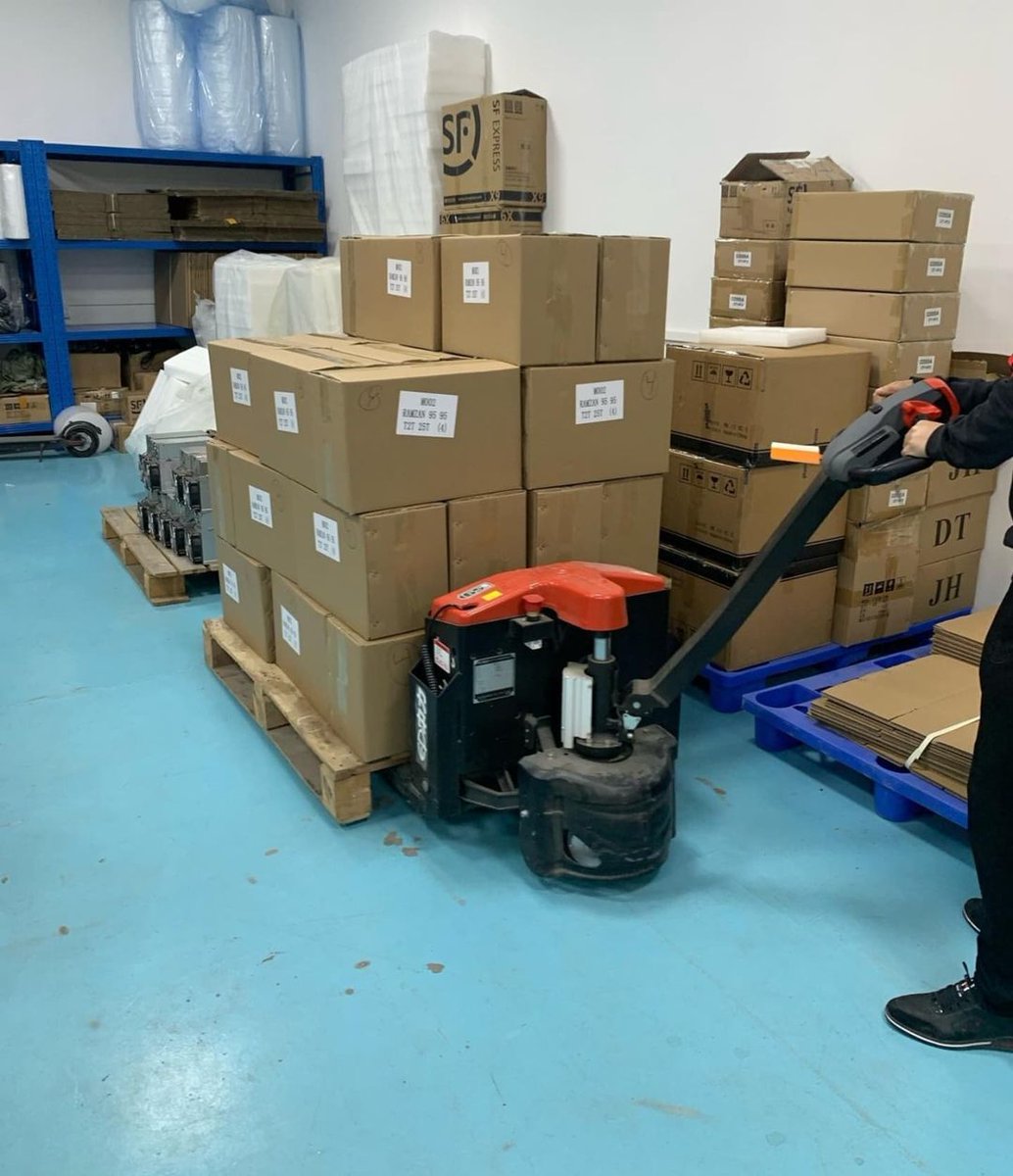 GlobalMiner's tweet photo. Last week's crypto miner shipment. Visit https://t.co/Lgi5RiFL4S to purchase the best profitable Bitcoin mining machines.
Follow @GlobalMiner for the latest crypto-mining products.
#cryptomininghardware #bitcoinminingworldwide #bitcoinminingmachine #globalminershop #globalminer https://t.co/1gUDp4kfIo