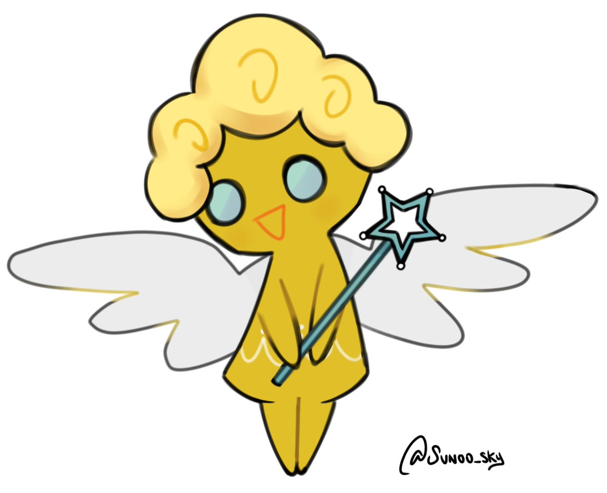 Sunoo_sky's tweet photo. a practice 
#cookierun https://t.co/6vvcwSFyY8