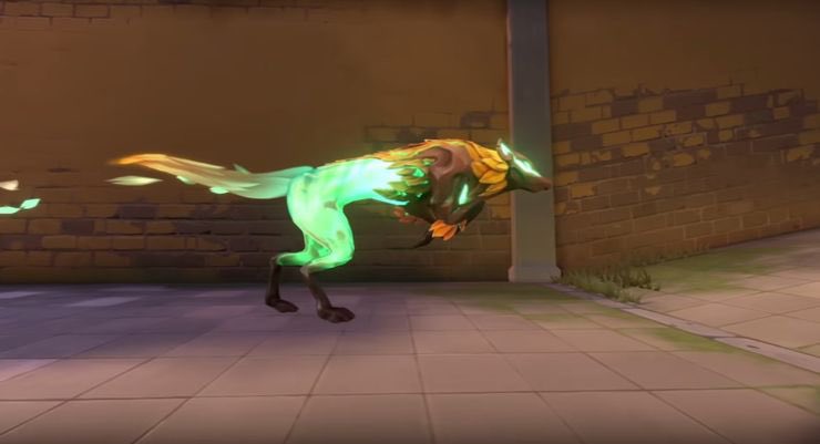 toxicwavesz's tweet photo. @hazelixir Looks so much like one of Valorant Skye’s abilities hahah https://t.co/k54pGqSdL0