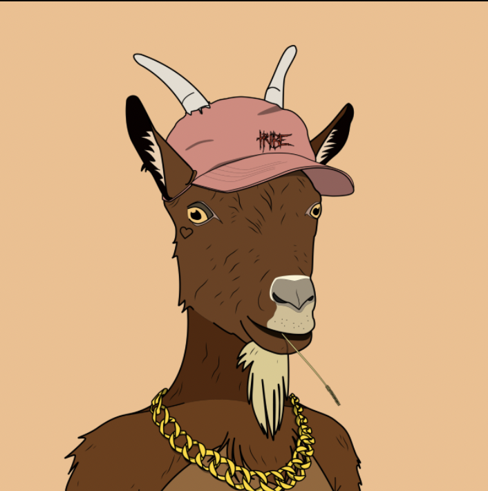 wenwagmi's tweet photo. #NewProfilePic #LFGoat #GOATtribe https://t.co/rZG8L3vHDZ