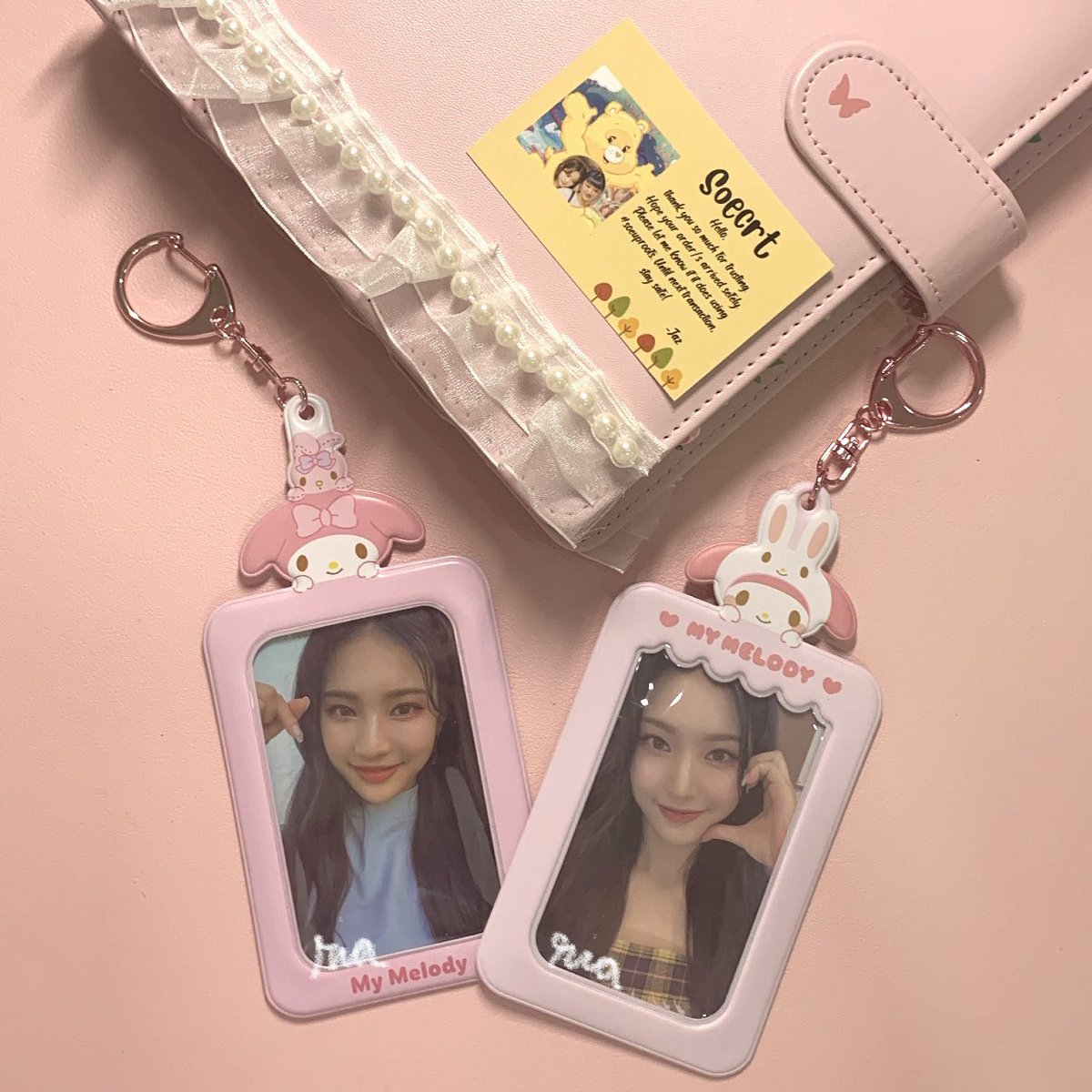 dearcpid's tweet photo. ୧ ׅ ‹𝟥 ۫ #mail4ria ⋄ 𓍯
another isa mail !! thank you so much @soecrt for these 🌷 super happy about the smooth and fast transaction !! finally completed my isa album pcs 🗯 super trusted and will definitely buy from your lapags again hehe <33
𖧧 ࣪ #soeuproofs 𖤩 ˚ ༘ https://t.co/rcJbGTBSAy