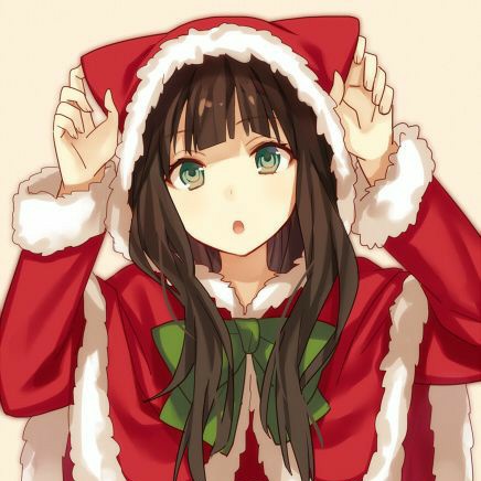 #NuevaFotoDePerfil 
Feliz Navidad para todos los de twitter por delantado
