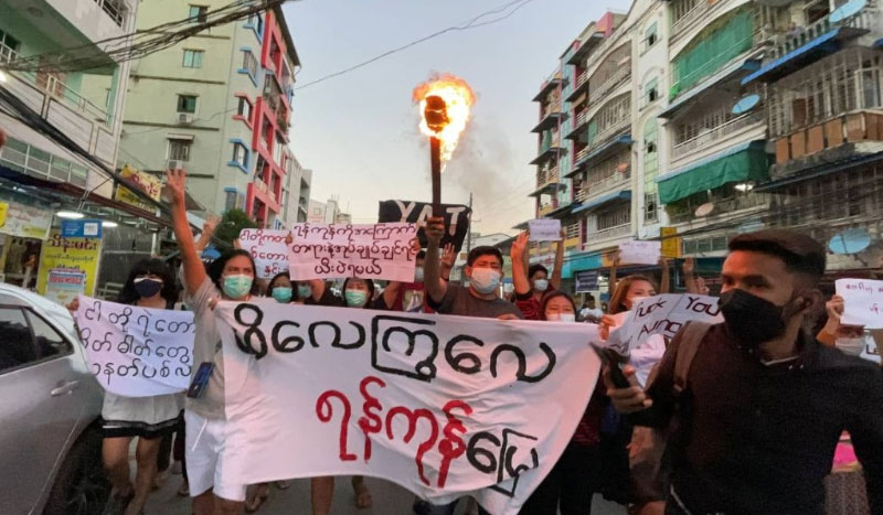 #Spring Revolution Daily News for 7th December 2021 | Mizzima #Myanmar News and Insight bit.ly/31wBdxn