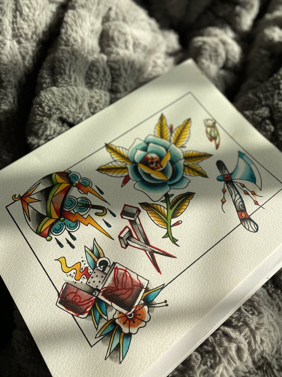 Been painting stuff lately :)