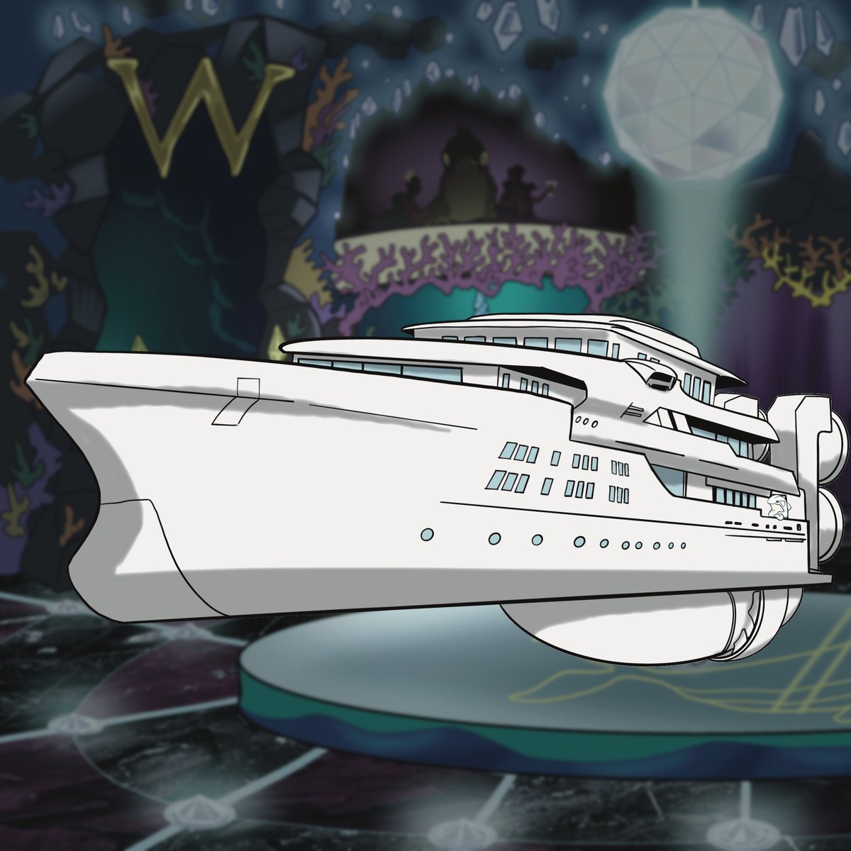 the1dataninja's tweet photo. Earn $CIGAR for each pairing staked of both a Whale/Orca
$CIGAR exchanged to receive one item from the Treasure Chest.
3 Rubies, Emeralds, or Sapphires=Wealthy Whale
1 Diamond=wealthy whale 
Rich tax: stake your Wealthy Whale to receive a 20% cut of all farmed $Cigar
@SSofWhales https://t.co/JCjV7J8BbQ