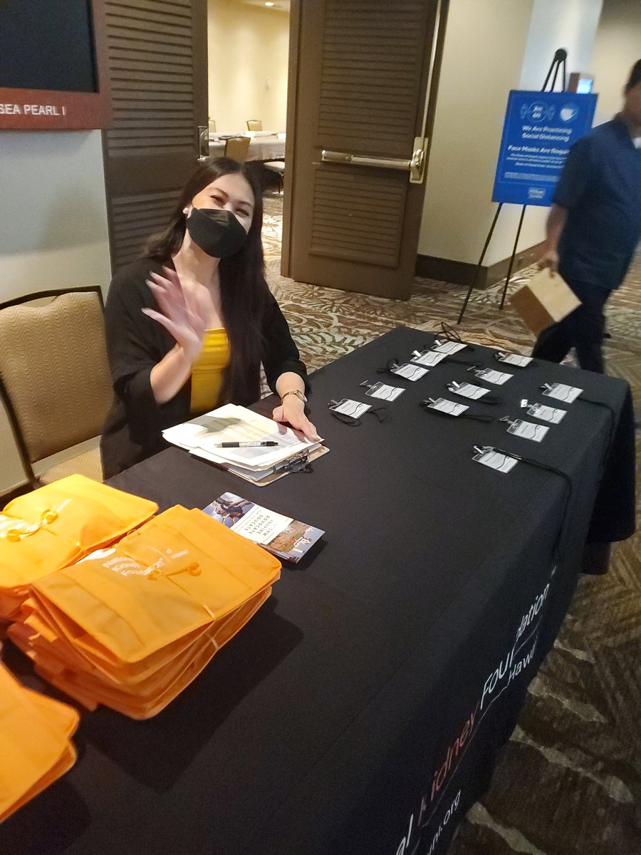 ifkf_wka's tweet photo. what a memorable World Kidney Consensus Conference #WKCC Living Well with Kidney Disease - Dec 2, 2021, in #Honolulu #Hawaii hosted by @ifkf_wka @KidneyHI Many thanks to: @NieltjeGedney @DawnPEdwards1 @ESRDNetworks @danizurro @knightra @KidneyPatients https://t.co/uUtqepu0dt