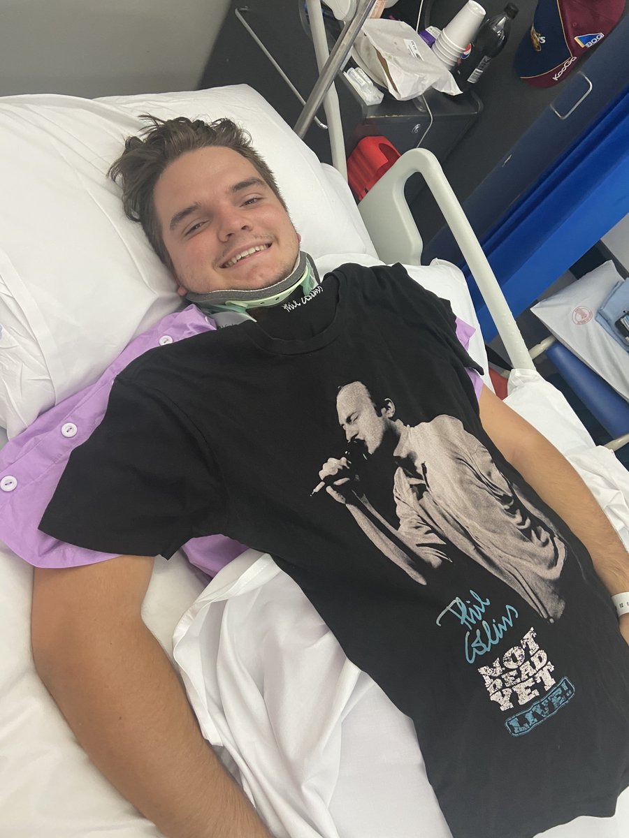YoungcareOZ's tweet photo. An honest message from Hayden “I think a lot of people look at you differently because you are in a wheelchair... just because I’ve had this accident, doesn’t mean I’m a different person. I don’t want to be treated differently. I’m in a wheelchair – that’s it" #DisabilityIsNormal https://t.co/Y3lUryUZYC