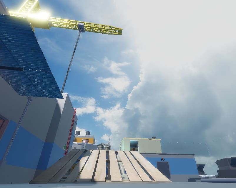 TDevMega's tweet photo. a few weeks ago I started a project about redoing the arsenal maps with more realistic graphics and higher quality models, I am really happy with the final result and I hope you like it.
Game:https://t.co/oj5hW2LlEW
#devrel #robloxstudio #roblox #Robloxdev #arsenal #arsenalroblox https://t.co/SNmuvvlnKB