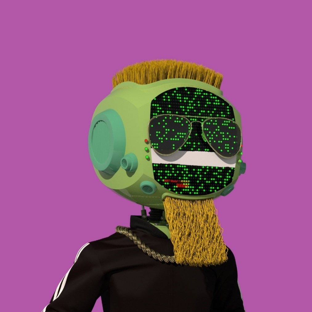 HqqCo's tweet photo. Who's that? #NewProfilePic Have you seen the new @weareDRRT PFPs? They look awesome! #drrtpfp #weareDRRT #NFT 😄💿🎸🎤🎧🎶🎼🎵 https://t.co/duTohQSPG3
