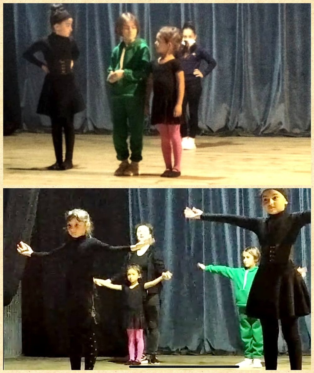 missetskaya's tweet photo. Look at these children. They talk different languages. But for them Georgian dancing is a good occasion to push this limit and to become friends. 

This June all participants of #WCDC2022 will have an opportunity to get to know Georgian culture 🇬🇪 and to find a lot of new friends https://t.co/wvQOJLmiMh