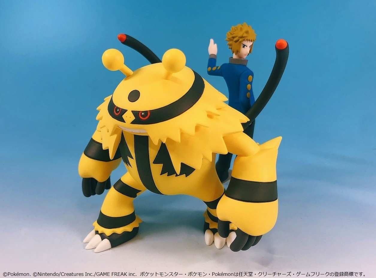 ポケモン食玩【公式】@ポケモンキッズ/スケールワールド on X: