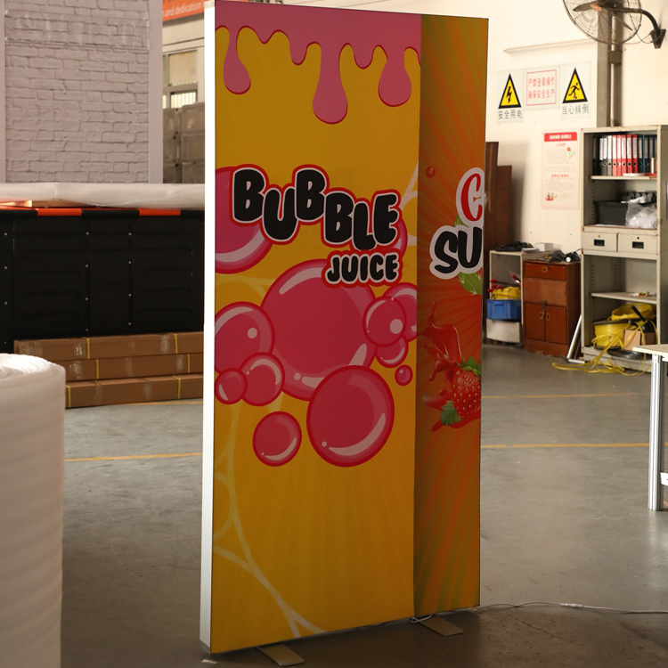 LianVicky1's tweet image. E.G light box Series system is the strongest, most light-weight and only tool less system in the market. advantage:
Portable assembling
Long-life-cycle and endless reusability
100% recyclable
#portablelightbox #SEGlightbox #fabriclightbox #lightboxes #aluminumlightbox