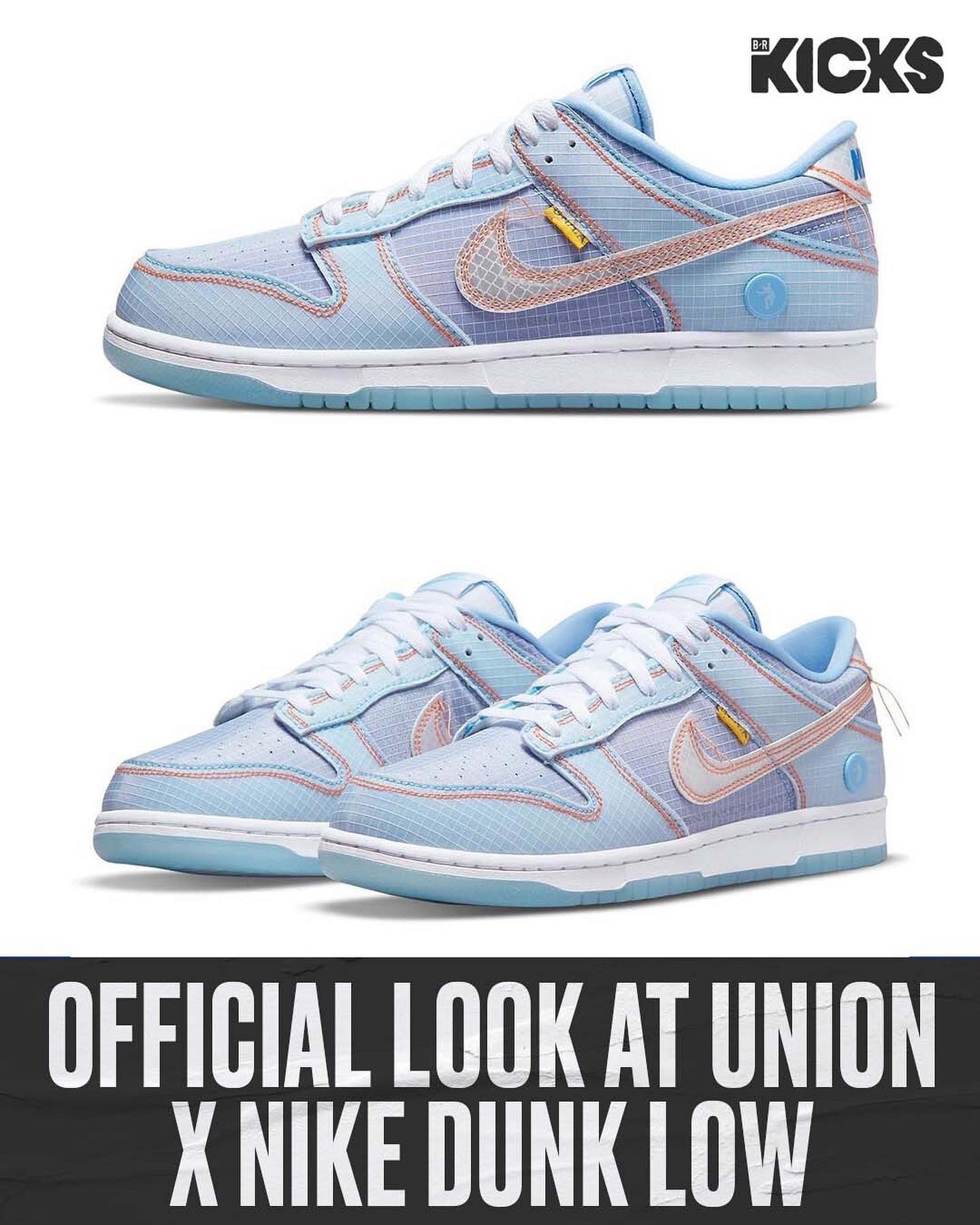Kicks a Twitter: "Union has a Nike Dunk Low collaboration dropping soon https://t.co/dby34MsAdm" Twitter