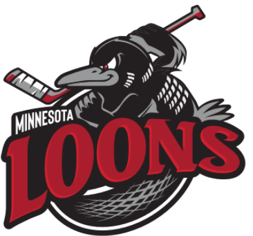 NLYHA's tweet photo. Thank you to the @Minnesota_Loons for their help with our wreath fundraiser and the unloading of over 1,000 pieces for distribution!  We appreciate it!  ❤️🤍🖤 https://t.co/h4MmUqmbek