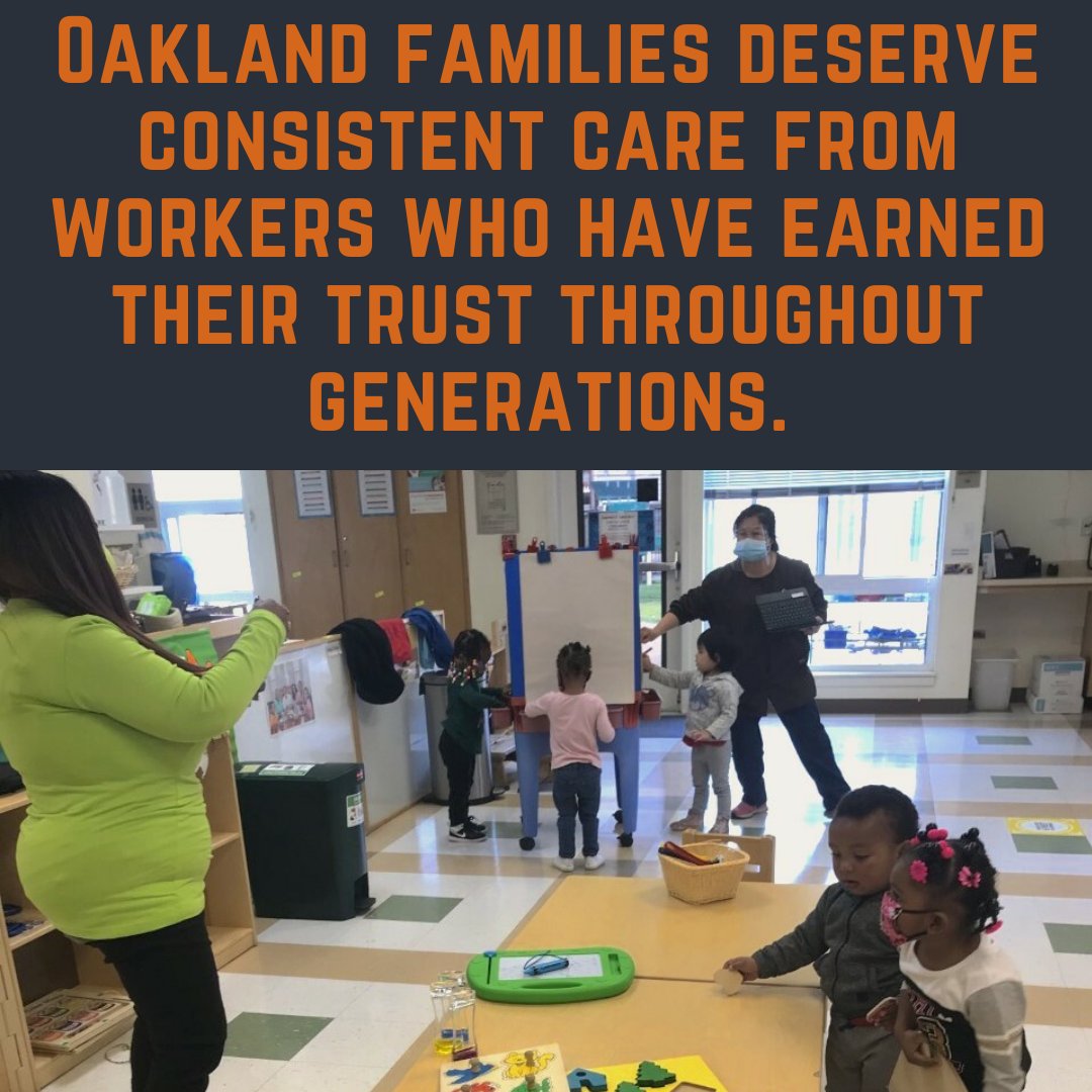Parent_Voices's tweet photo. It's unjust that the programs that service BIPOC families—like @HeadStartOak remain underfunded, even though they have been proven to transform the lives of young Oakland families &amp; actually build safe communities.
 
Join us TOMORROW 12/7 @ 10:30am to #SaveHeadStart Link in bio https://t.co/IBzYPXuZ9v