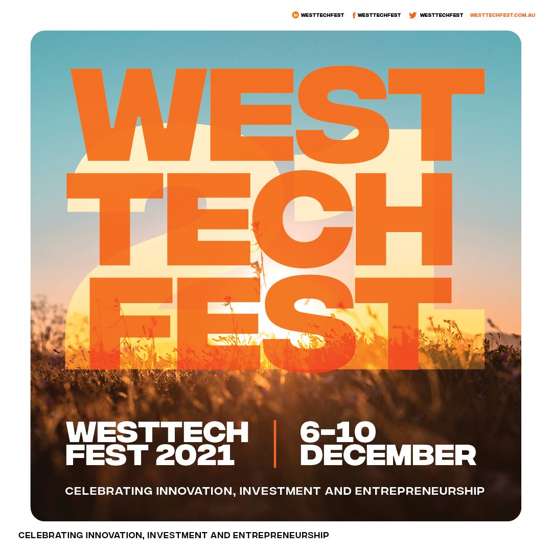 blockheadtech's tweet photo. If you snapped up tickets to @WestTechFest you may see our CCO, Ash Kirvan.

Ash will be facilitating a panel discussion about financing growth outside venture capital. It's sure to be interesting!

Catch the panel at 11am AWST tomorrow.

#WestTech2021 #InnovationWA https://t.co/cLKvkuwPJG