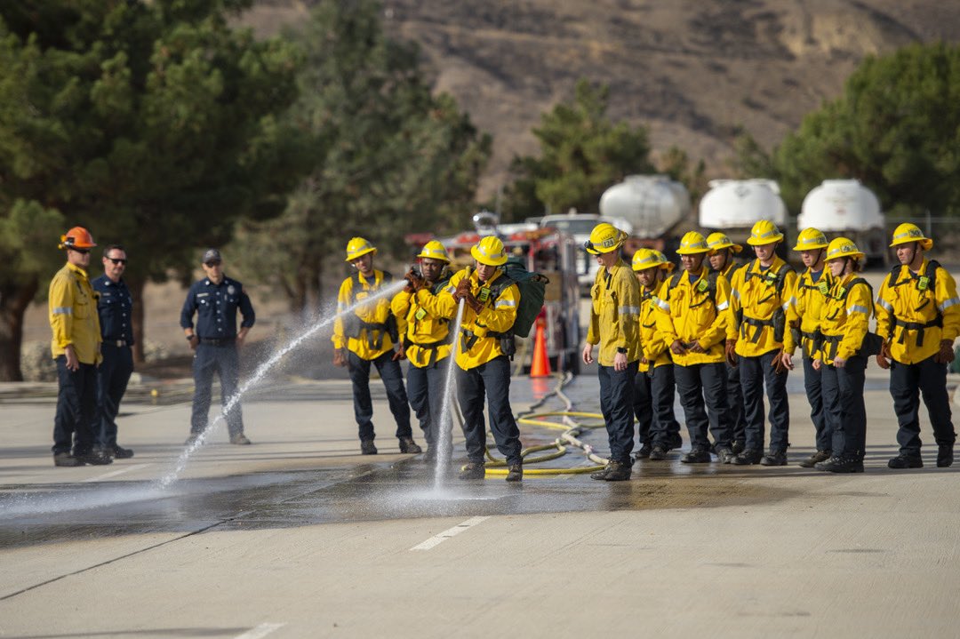 LACoFD tweet media