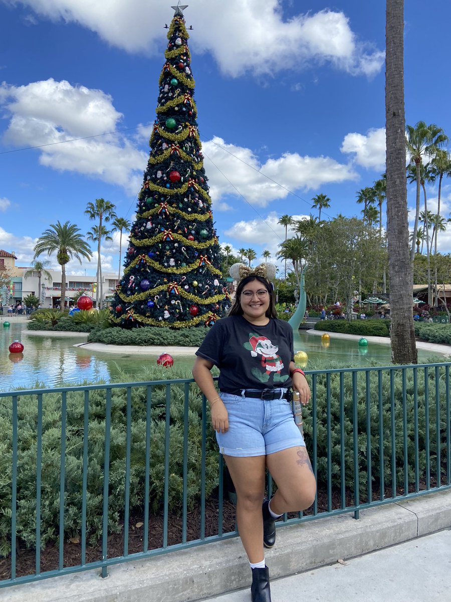 httpdotadi's tweet photo. don’t normally post on twitter but had to share the a disney christmas pic ✨ https://t.co/s7DE7uwSzm