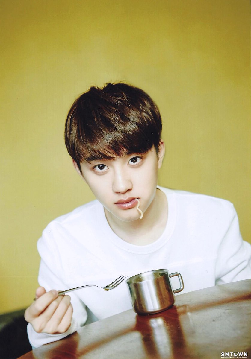 dkyungsoondubu's tweet photo. 경수가 "유미의 세포들 순록역 캐스팅이 기대되는 아이돌" 1위로 올라간 이유:
딱 봐도 순록이잖아 https://t.co/KJPy5RwjGh