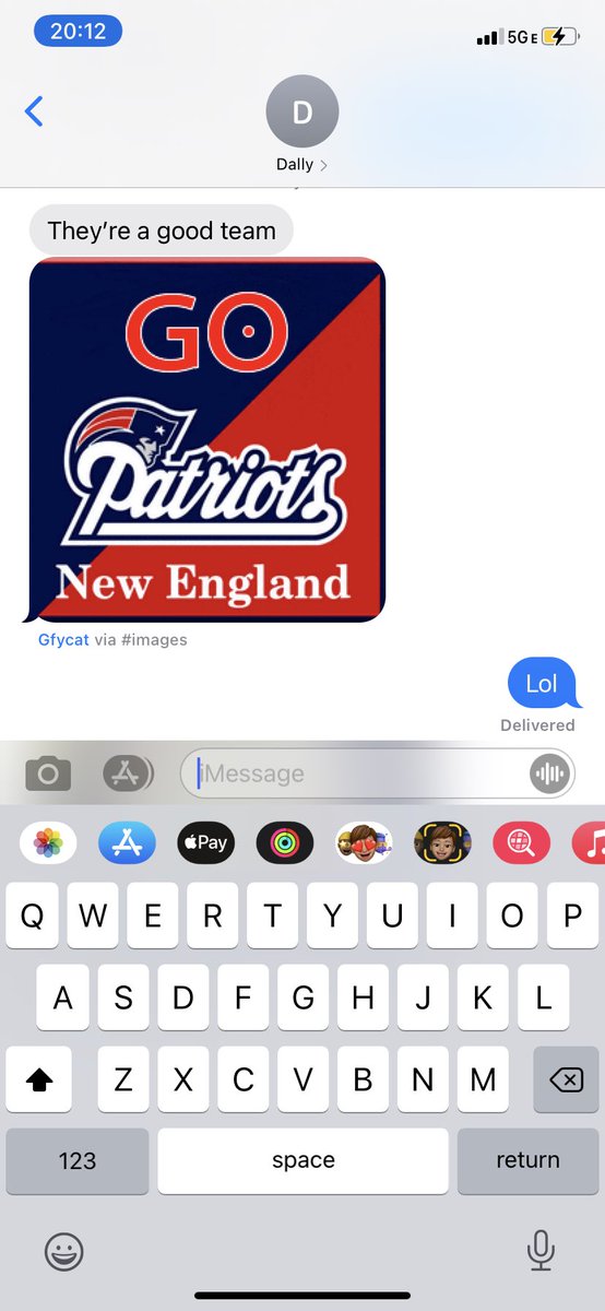 BridgetCondon_'s tweet photo. #textsfrommydad ๐
๐ https://t.co/OmChkfdO7F
