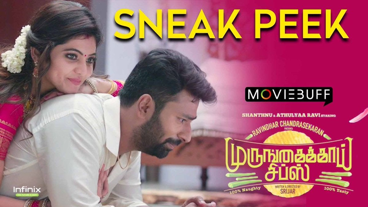 FirstManFilms's tweet image. #MurungakkaiChips - Sneak Peek 

youtu.be/89cHoTqhBVg

டிசம்பர் 10 முதல் திரையரங்குகளில்

@LIBRAProduc @fatmanravi @FirstManFilms @imKBRshanthnu @AthulyaOfficial @dharankumar_c @Srijar_Director @dop_ramesh @J0min  @onlynikil @asokanGI @sonymusicsouth @lightson_media