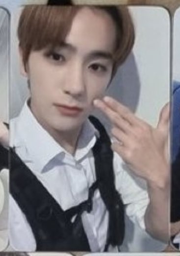 sunkyupc's tweet photo. wtt lft tbz ph
        
✶ have: hyunjae everline r2 pob (1st pic)
✶ want: sunwoo everline r2 pob (2nd pic)

𖥦 1:1 only!
𖥦 jae pob is under neta

✶ dm if u wtt ☻
✶ also wtb sunwoo!

t. wtb lfs wtt tbz the boyz hyunjae sunwoo everline 2 pob pc ph https://t.co/t3a3vEOUPw