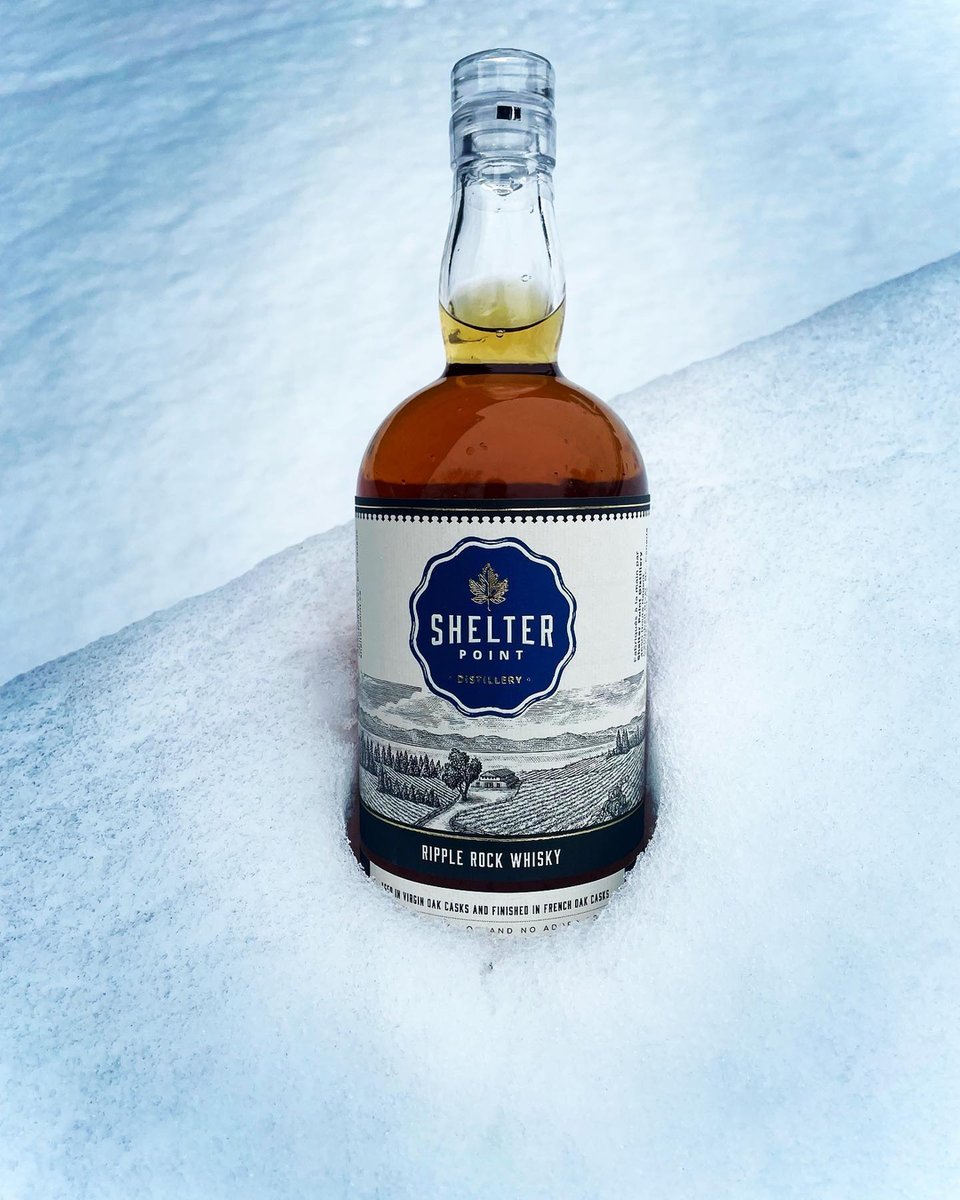 Only Hearts Spirits (@o_h_spirits) on Twitter photo OHHHHHHH Canada, snow and all. If you like single malt, this is the farm to glass artisanal Canadian Single Malt Whiskey. Make sure you check them out at the link in bio.
.
.
.
.
#rePLANOLY <a href="/shelterpoint/">Shelter Point Distillery</a>
.
Ripple Rock Batch 2 has been flying off the shelves. If you haven’t got OHHHHHHH Canada, snow and all. If you like single malt, this is the farm to glass artisanal Canadian Single Malt Whiskey. Make sure you check them out at the link in bio.
.
.
.
.
#rePLANOLY <a href="/shelterpoint/">Shelter Point Distillery</a>
.
Ripple Rock Batch 2 has been flying off the shelves. If you haven’t got