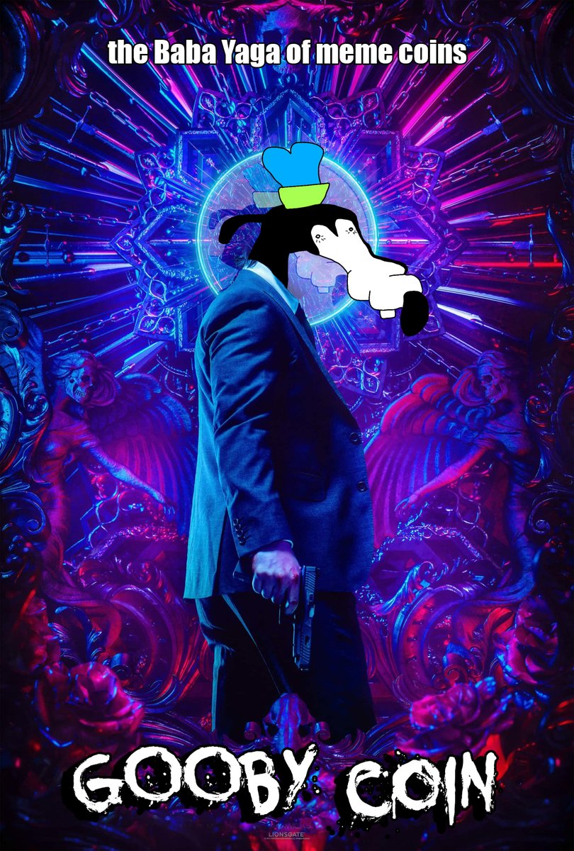 goobytoken's tweet photo. "Well, Gooby wasn't exactly 'The Boogeyman.' He was the one you sent to kill the f***kin' boogeyman."." Here comes Gooby! $Gooby #memecoin #memecoins #cryptotrading #poocoingem #trading #doge #goobyarmy #BNB
@PancakeSwap @TrustWallet @poocoinapp @Fomotion1 @ProTheDoge https://t.co/qeKtQn0dZO