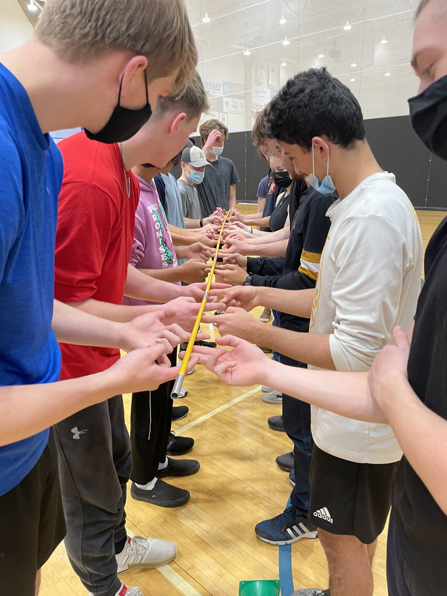 ChinookCoyotes's tweet photo. Police training and team building activities today @LethCollege with @ChinookCoyotes PE 20/30s! #befitforlife #physed #lethsd https://t.co/cDgTnyF7r4