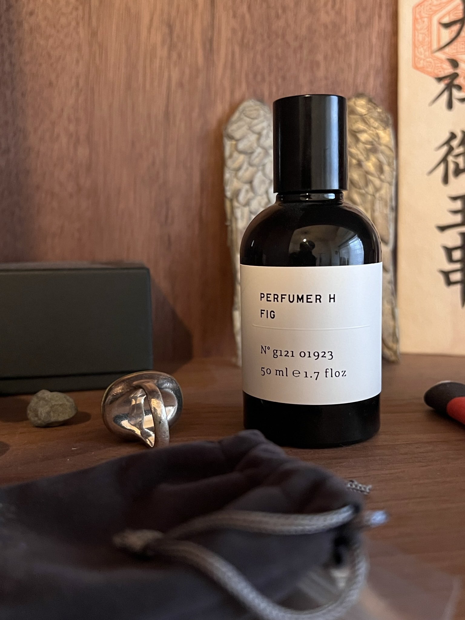 新品 Perfumer H FIG 50ml Perfumer H Fig 50ml Perfume at Worthwhile