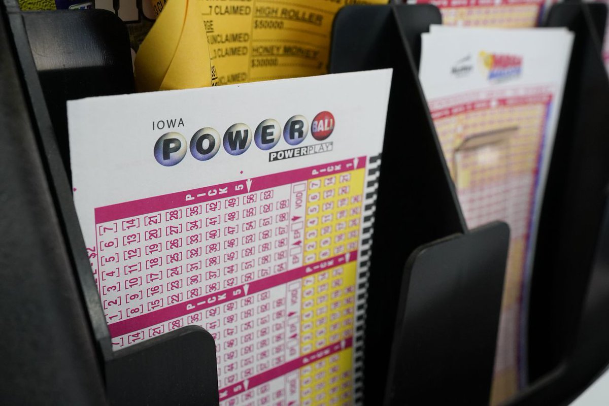 Powerball: See the latest numbers in Monday’s $280 million drawing https://t.co/aIuOxOOYKW https://t.co/xedYziP99w
