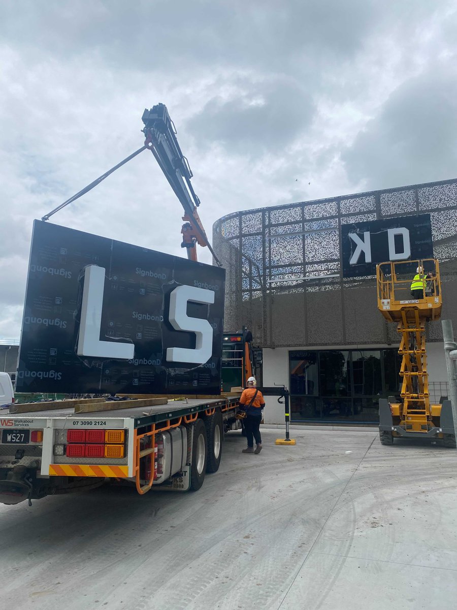 If you're looking for a sign... This is it.