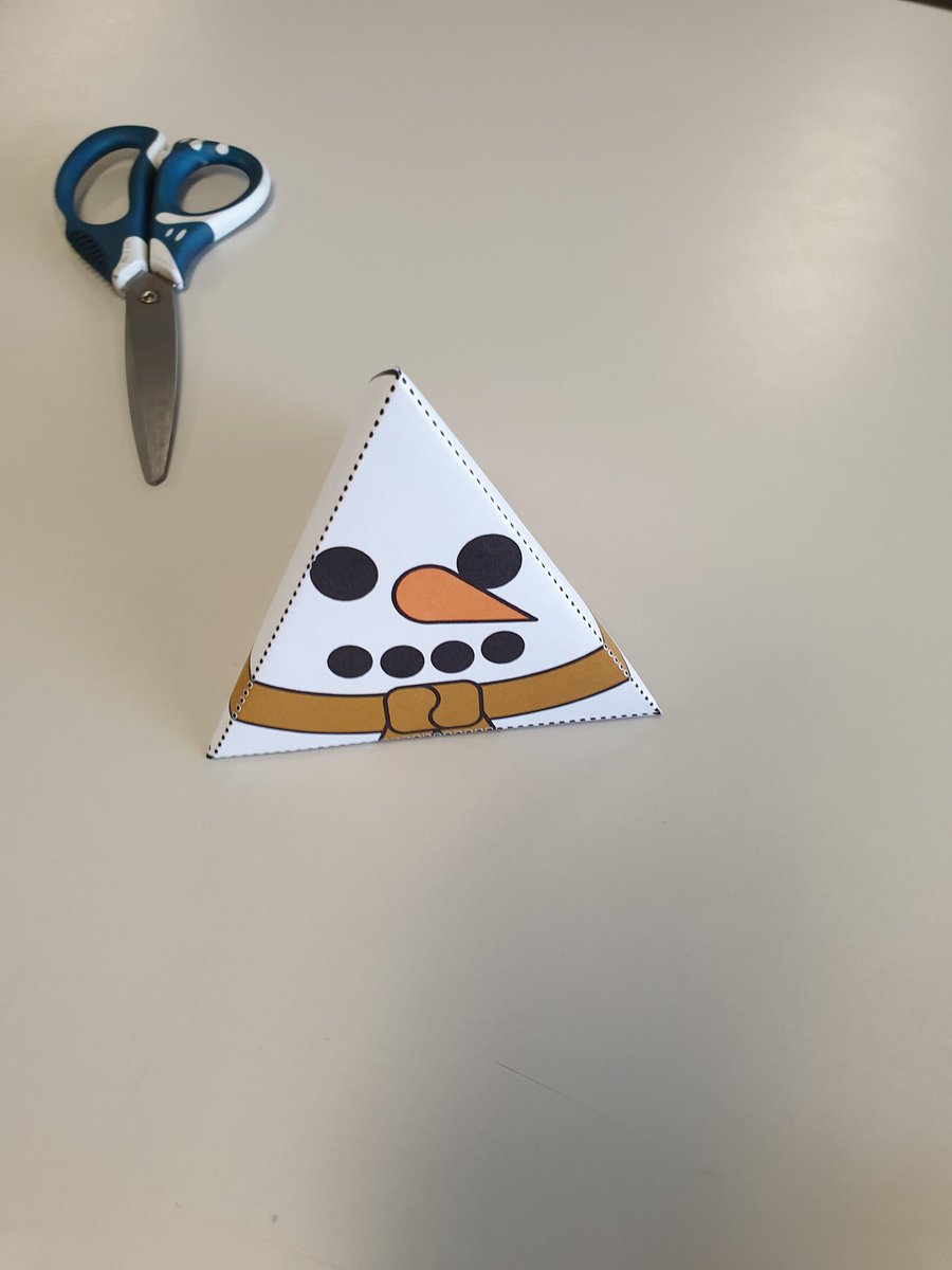 Diverse_Edu's tweet photo. #Day7 Thanks to @twinklresources for keeping the students busy with a wide variety of Christmas craft. Today's activity was #MakingASnowman #twinkl https://t.co/MCZVEZIfGV