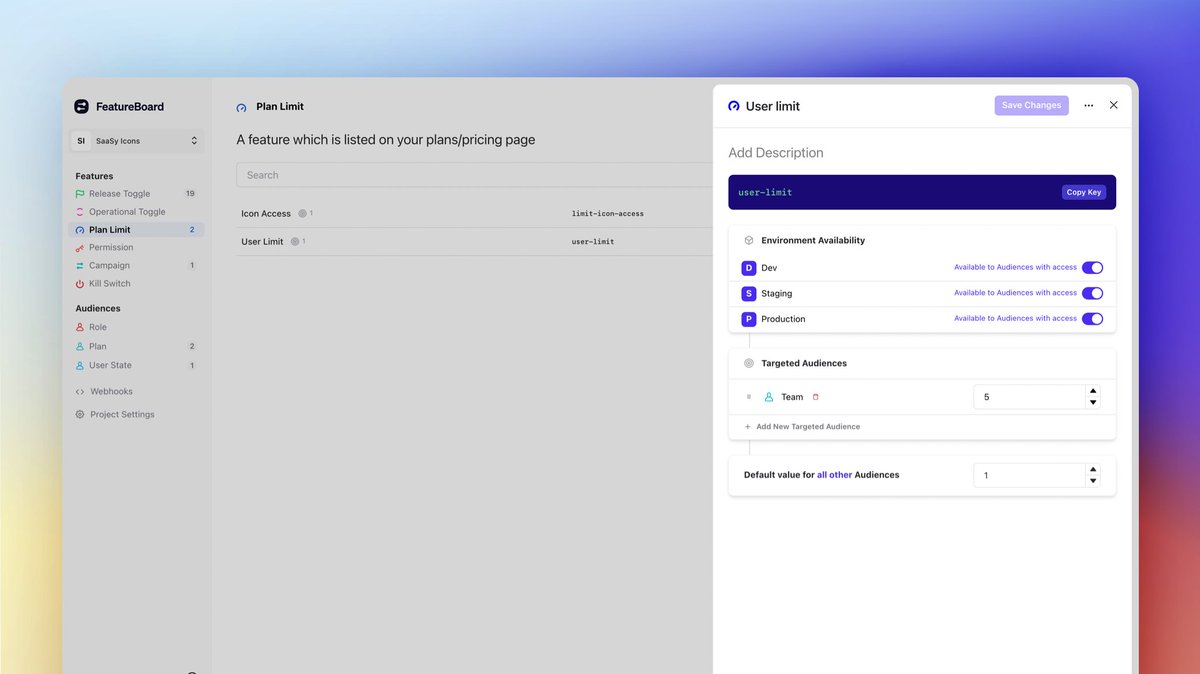 Soon I’ll be launching a new tool with my bro <a href="/JakeGinnivan/">Jake Ginnivan</a>! It’s called @FeatureBoardApp and it’s a feature toggling tool designed for SaaS products. Here are a few things we’re doing differently that might appeal to you 👇🧵
