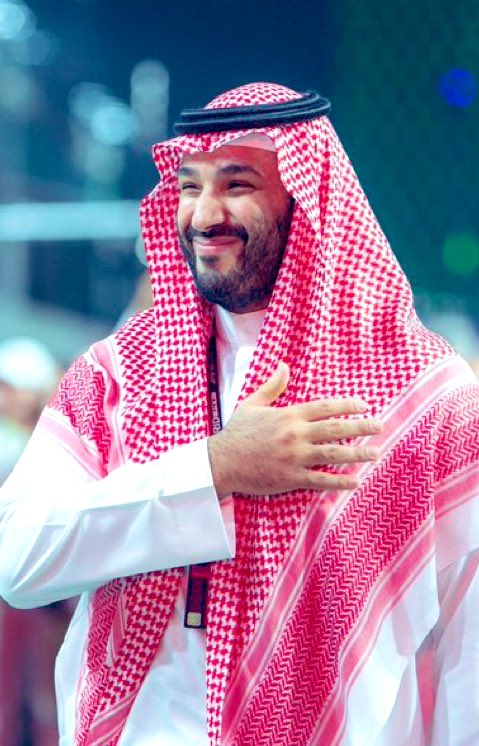 HRHMBNSALMAAN's tweet photo. اللهم وفّق #سمو_ولي_العهد الأمير #محمد_بن_سلمان لما تُحب وترضى،
واجعل في كل خطوة من خطواته نجاحاً وفلاحاً، واكتب التوفيق والنجاح حليفه، وما يُقدّمه في صالح العباد والبلاد،
واحفظه بعينك التي لا تنام، وركنك الذي لا يُضام. https://t.co/qCuKZnccGQ
