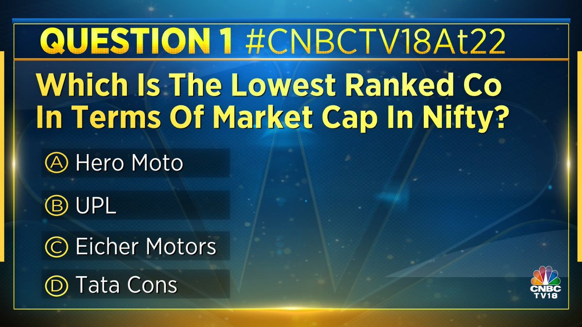 CNBC-TV18 tweet media