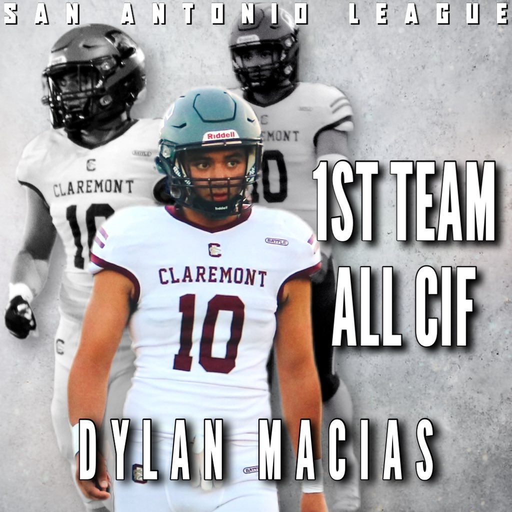 Congratulations Dylan